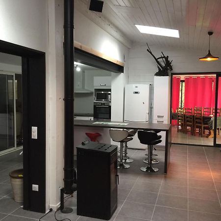 Maison Spacieuse Tout Confort Meilhan  Εξωτερικό φωτογραφία