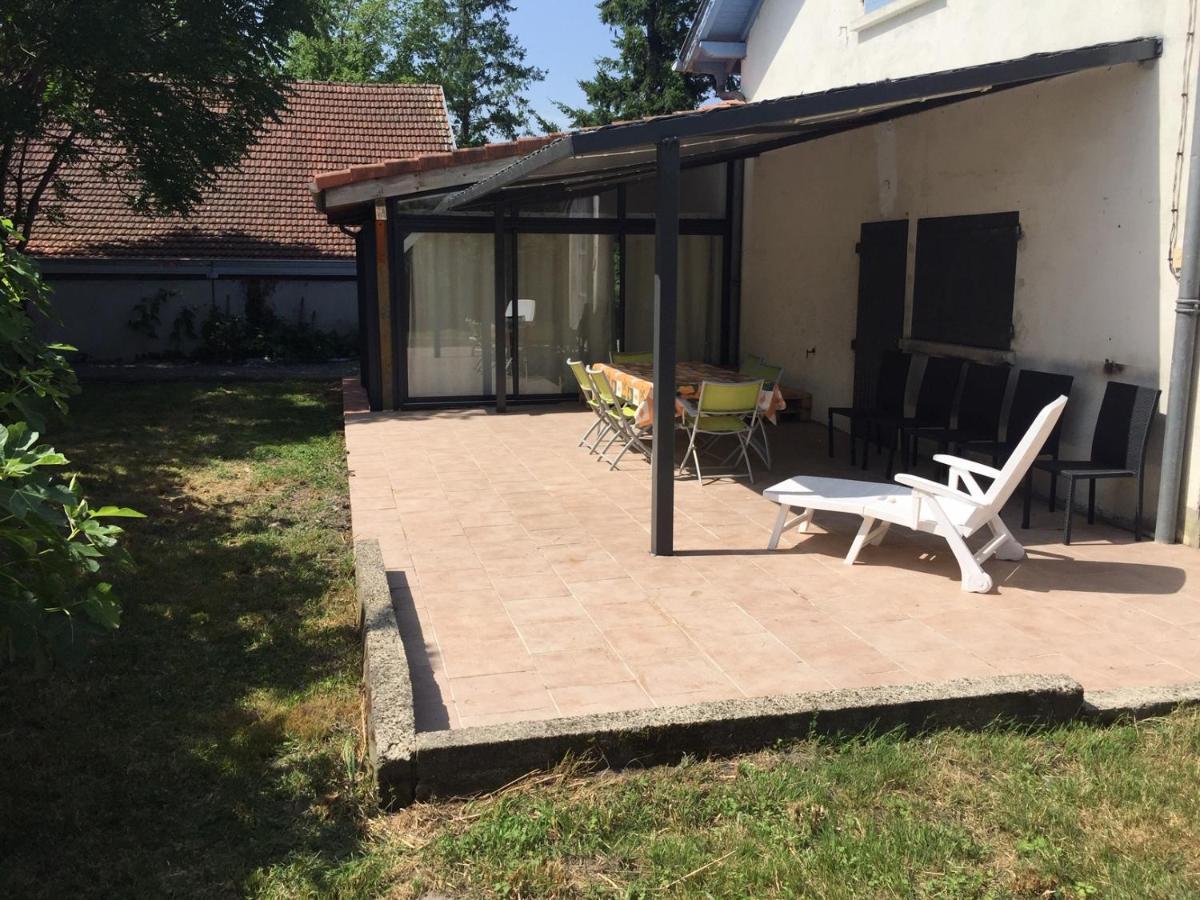 Maison Spacieuse Tout Confort Meilhan  Εξωτερικό φωτογραφία