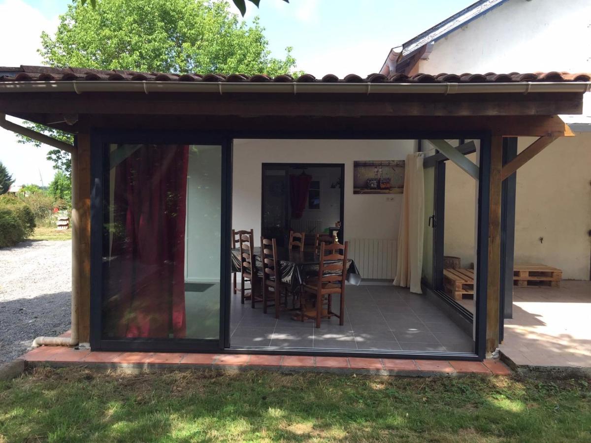 Maison Spacieuse Tout Confort Meilhan  Εξωτερικό φωτογραφία