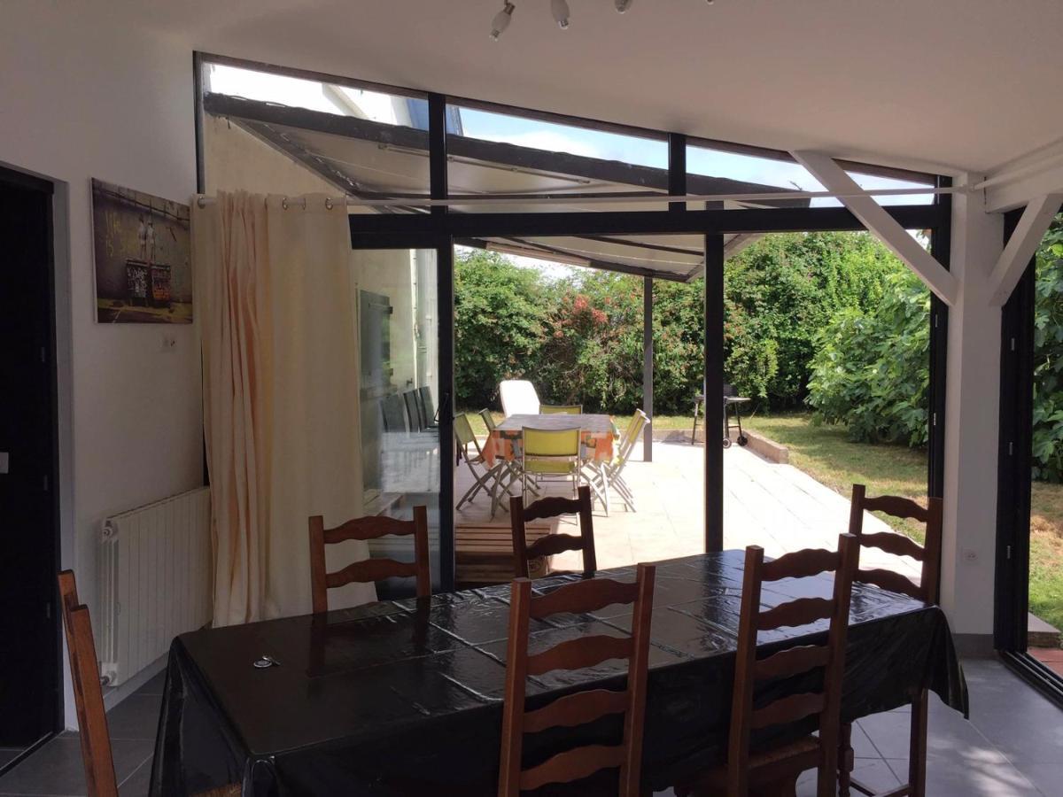 Maison Spacieuse Tout Confort Meilhan  Εξωτερικό φωτογραφία