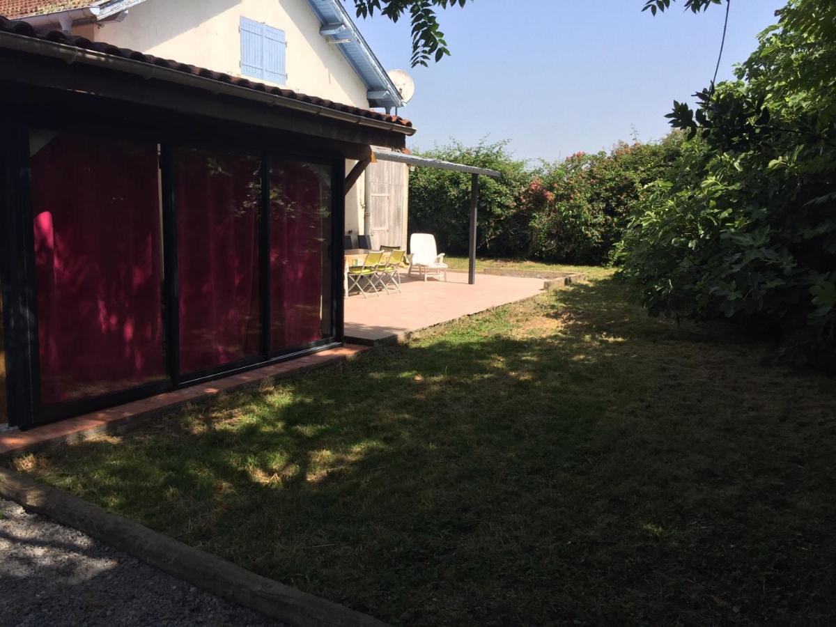 Maison Spacieuse Tout Confort Meilhan  Εξωτερικό φωτογραφία