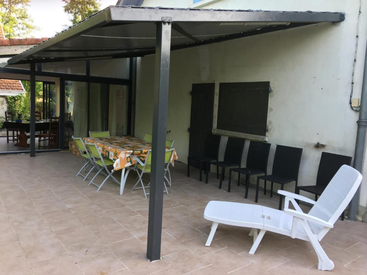 Maison Spacieuse Tout Confort Meilhan  Εξωτερικό φωτογραφία