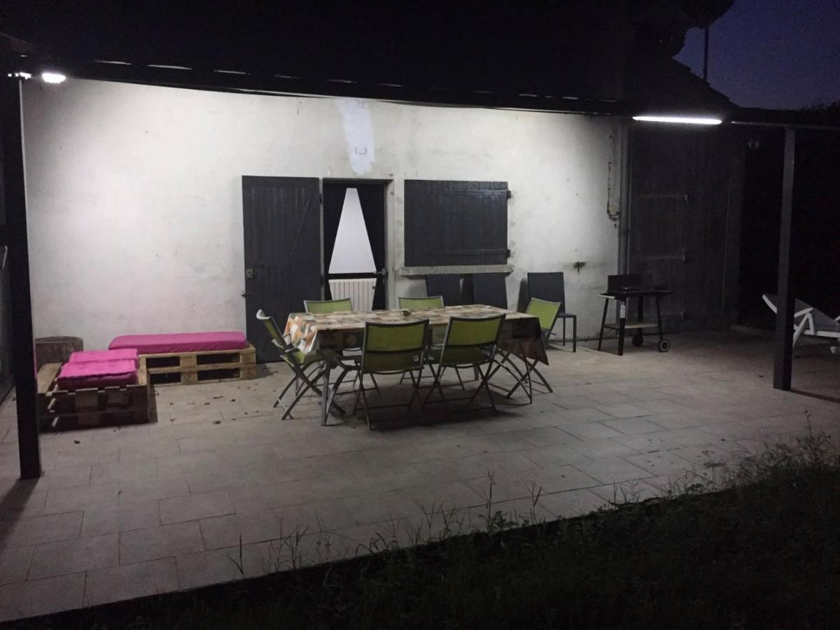 Maison Spacieuse Tout Confort Meilhan  Εξωτερικό φωτογραφία