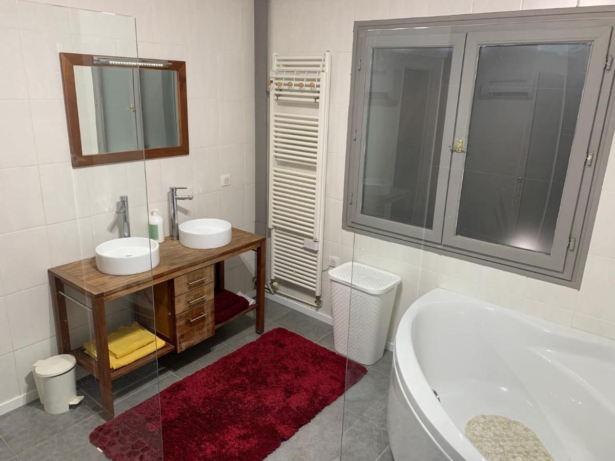 Maison Spacieuse Tout Confort Meilhan  Εξωτερικό φωτογραφία