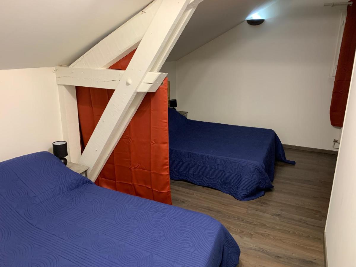 Maison Spacieuse Tout Confort Meilhan  Εξωτερικό φωτογραφία