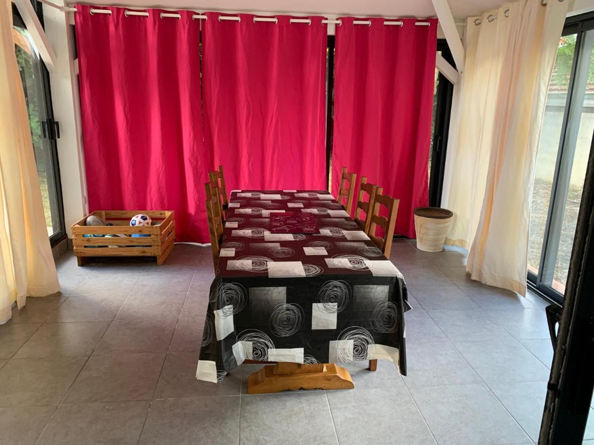 Maison Spacieuse Tout Confort Meilhan  Εξωτερικό φωτογραφία