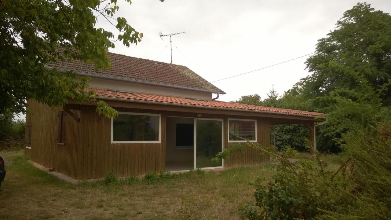 Maison Spacieuse Tout Confort Meilhan  Εξωτερικό φωτογραφία